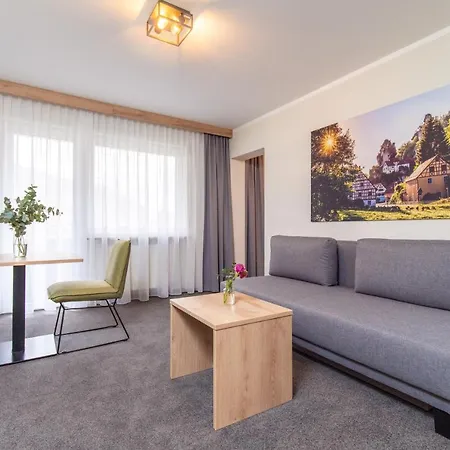 施万酒店 酒店 波滕施泰因