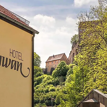 فندق Schwan بوتينشتاين