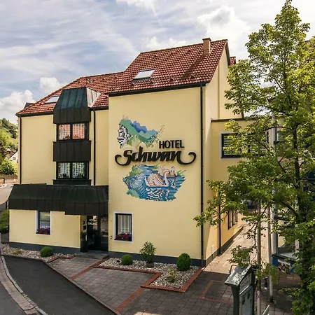 ホテル Schwan 3*