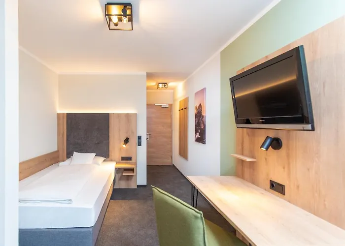 Schwan Hotel Pottenstein