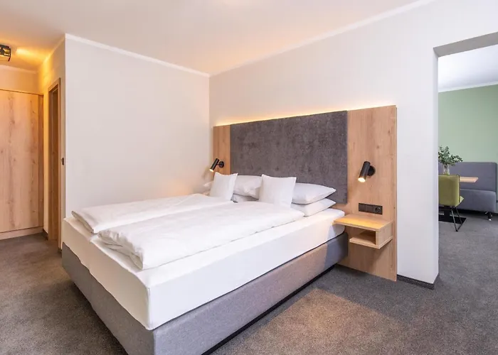 Schwan Hotel Pottenstein