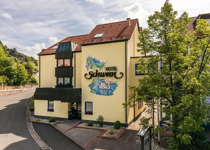 Отель Schwan 3*